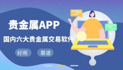 国内六大贵金属交易AP