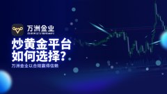 外汇mt4交易平台万洲金业