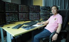 mt4开户炒300会教授学员编程